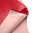 Serie completa fodere sedile Alta Qualità in scay Rosso mezzaluna bianca | Fiat 500 F |