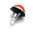 Lucciola fanalino freccia laterale arancio | Fiat 500 N D F L R Giardiniera |