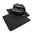 Kit fodere sedili + pannelli colore nero Alta Qualità ASI | Fiat 500 L |
