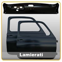 LAMIERATI FIAT 500