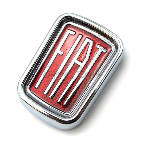 Fregio anteriore in metallo cromato | Fiat 500 L |