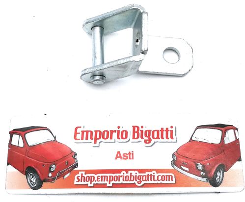 SUPPORTO FISSAGGIO MANIGLIA CAPOTE FIAT 500 F L R GIARD