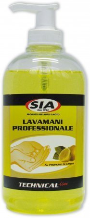 LIQUIDO LAVAMANI PROFESSIONALE 500 ml