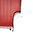 Kit fodere sedili + pannelli Bordeaux Alta Qualità ASI | Fiat 500 L |