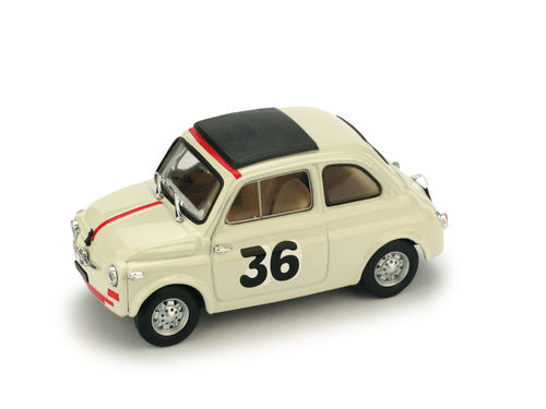 Fiat Nuova 500 premio campagnano 1965