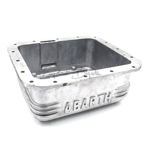 Coppa olio motore in alluminio Abarth | Fiat 500 N D F L R |